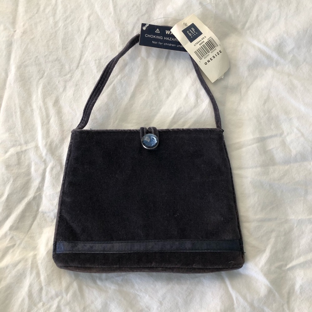 Gap- Dark Navy Child’s Purse